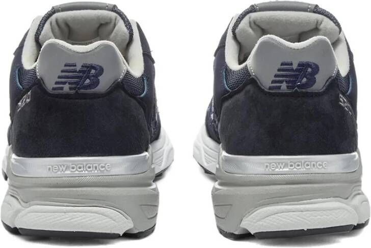 New Balance Sneakers Blauw Heren