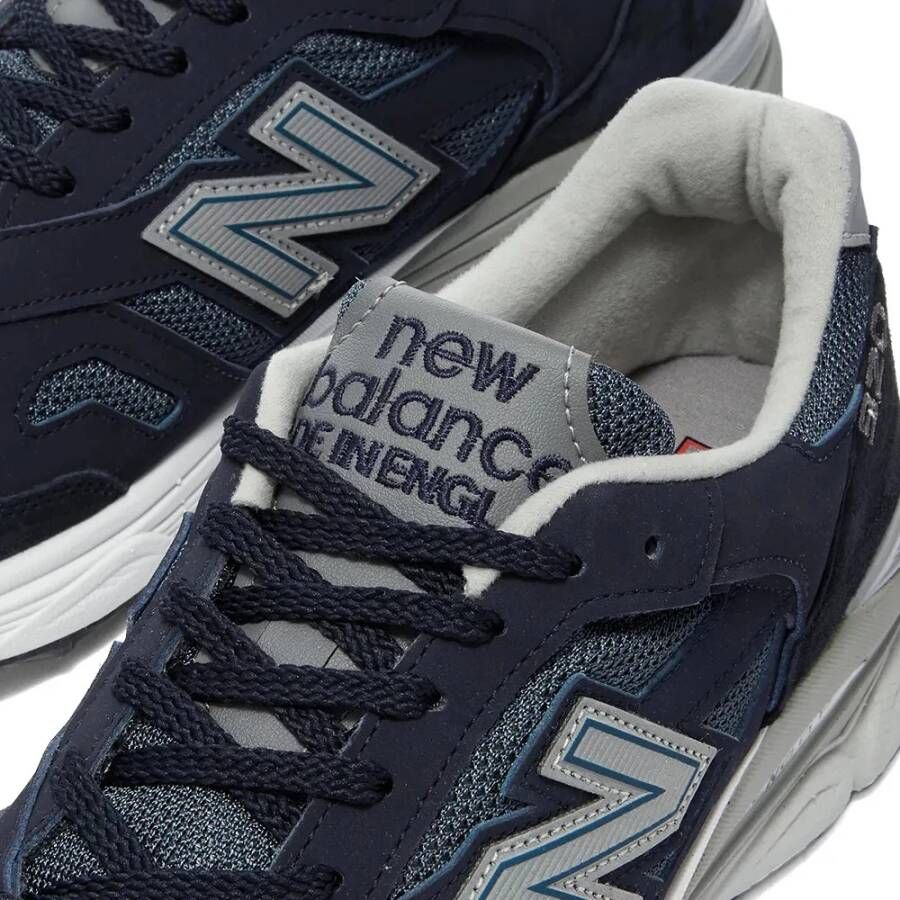 New Balance Sneakers Blauw Heren