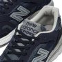 New Balance Moderne Klassieke Leren Sneakers Blauw Heren - Thumbnail 4