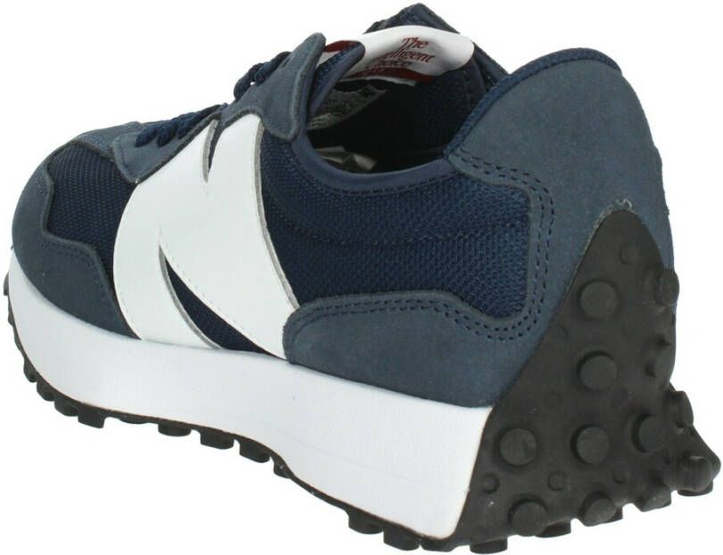 New Balance Sneakers Blauw Heren