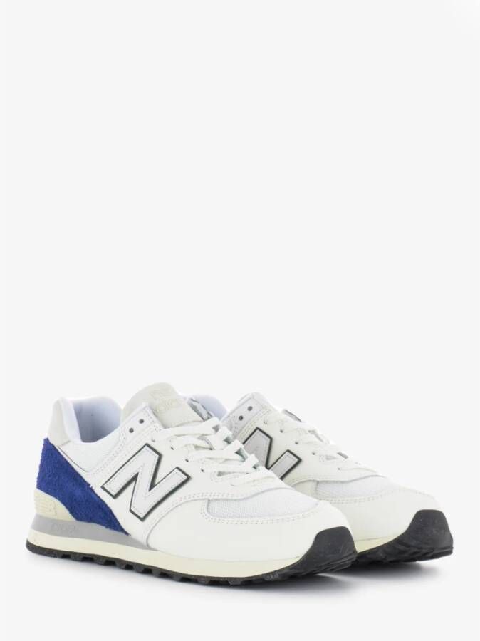 New Balance Sneakers Blauw Heren