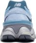 New Balance Blauw en Grijs Sneakers 9060 Blue Heren - Thumbnail 6