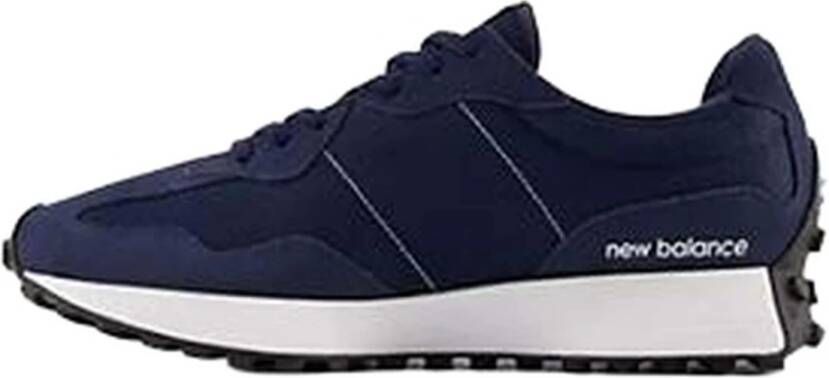 New Balance Sneakers Blue Heren