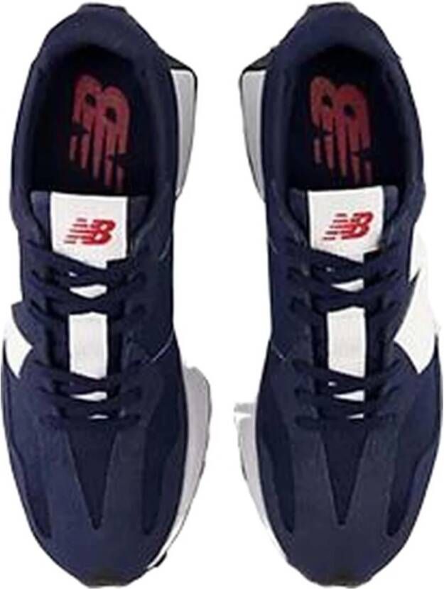 New Balance Sneakers Blue Heren