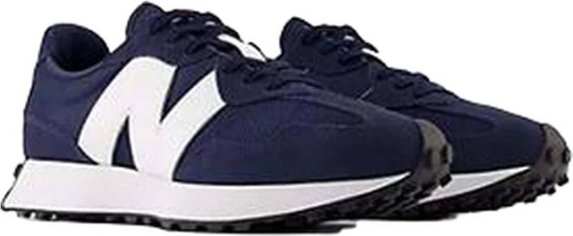 New Balance Sneakers Blue Heren