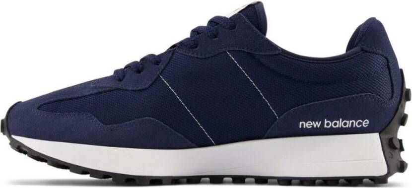 New Balance Sneakers Blue Heren