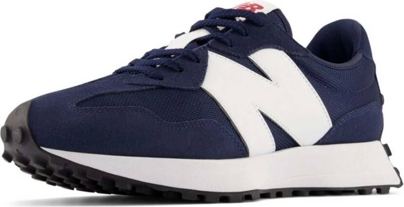 New Balance Sneakers Blue Heren