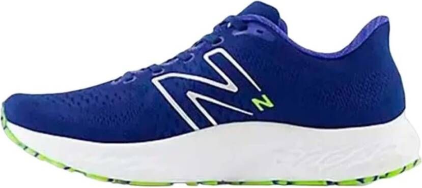 New Balance Sneakers Blue Heren