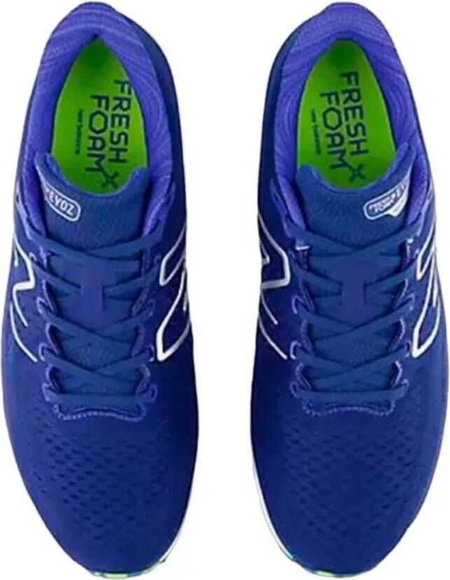 New Balance Sneakers Blue Heren