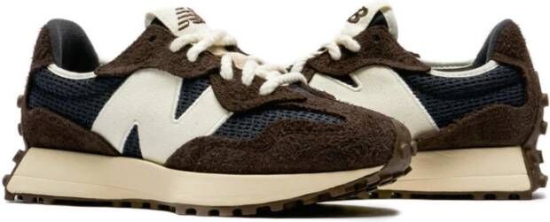 New Balance Sneakers Brown Heren