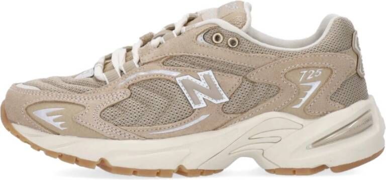 New Balance 725v1 Lage Sneaker voor Heren Bruin Heren