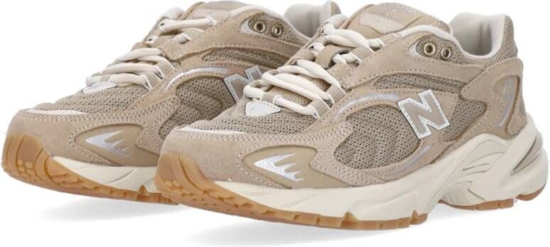 New Balance 725v1 Lage Sneaker voor Heren Bruin Heren