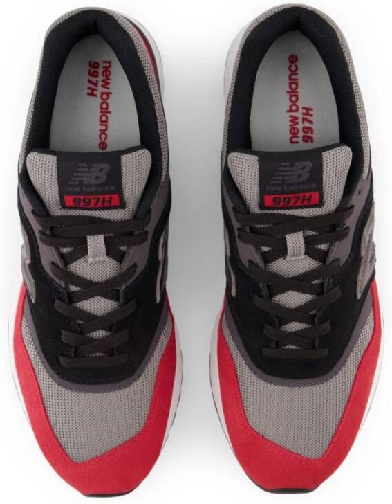 New Balance Cm997Hsr Heren Sneakers Rood Heren