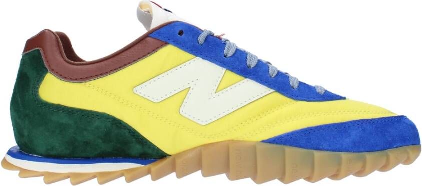 New Balance Sneakers Geel Multicolor Heren