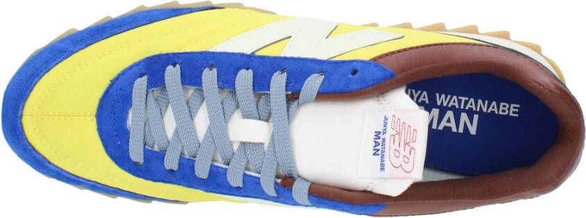 New Balance Sneakers Geel Multicolor Heren