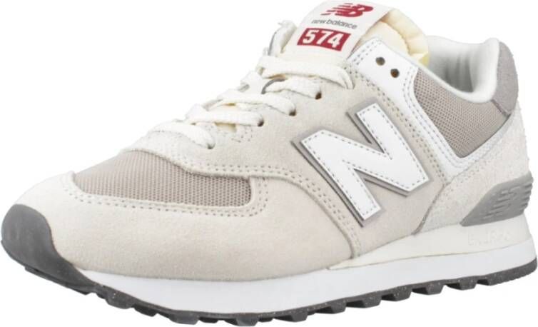 New Balance Sneakers Gray Dames