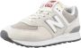 New Balance Stijlvolle Beige Sneakers voor dagelijks gebruik Beige Heren - Thumbnail 12