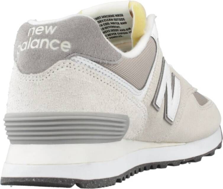 New Balance Sneakers Gray Dames