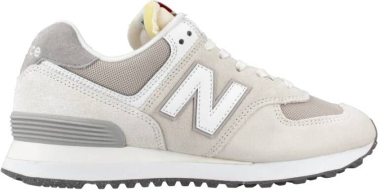 New Balance Sneakers Gray Dames