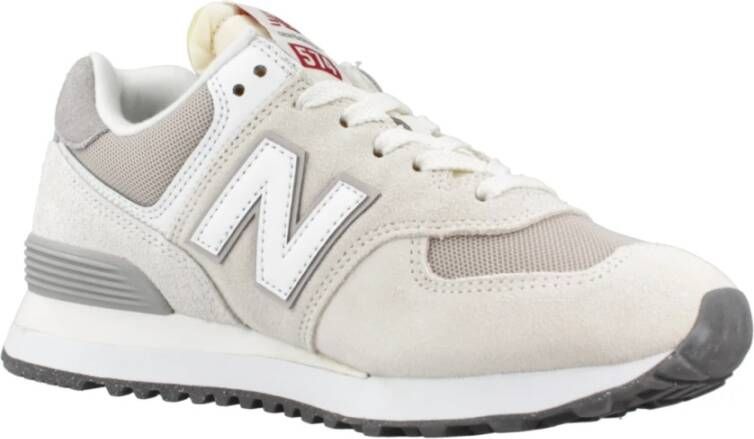 New Balance Sneakers Gray Dames