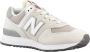 New Balance Stijlvolle Beige Sneakers voor dagelijks gebruik Beige Heren - Thumbnail 15