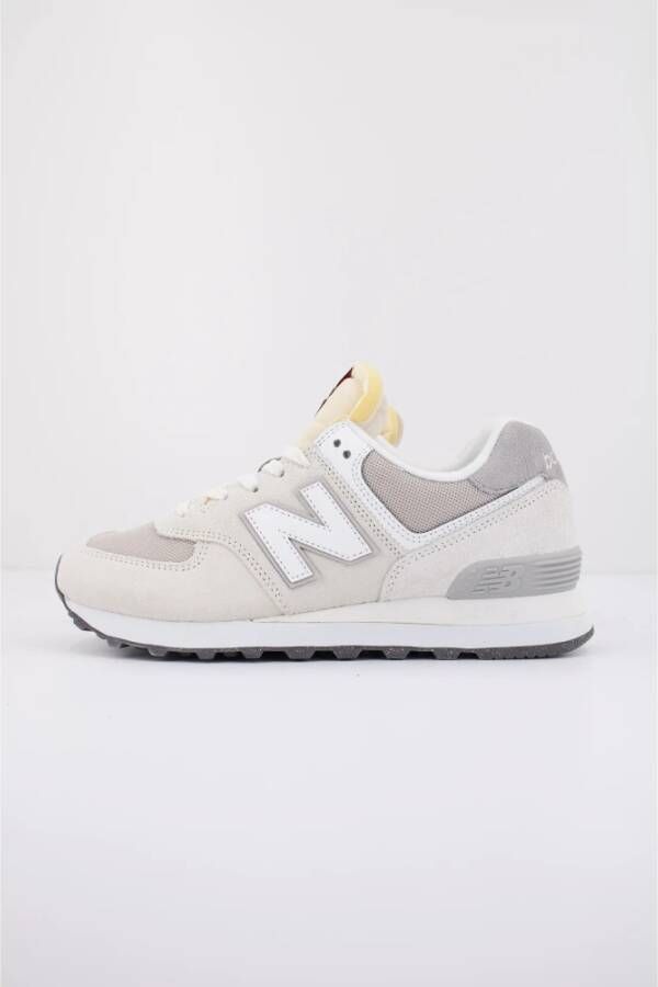 New Balance Sneakers Gray Dames