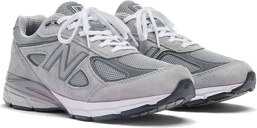 New Balance Sneakers Gray Heren