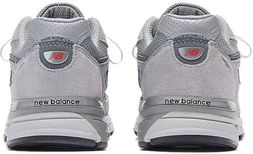 New Balance Sneakers Gray Heren