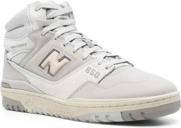 New Balance Sneakers Gray Heren