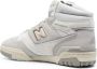 New Balance 650 Hardloopschoenen White Heren - Thumbnail 4