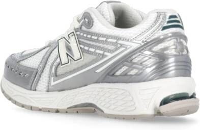 New Balance Sneakers Gray Heren