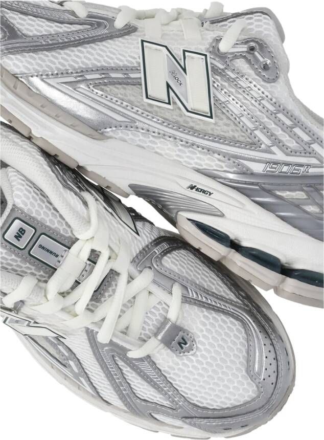 New Balance Sneakers Gray Heren