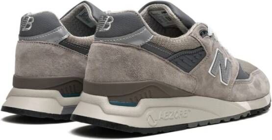 New Balance Sneakers Gray Heren