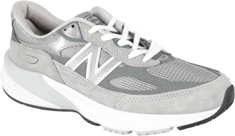 New Balance Sneakers Gray Heren