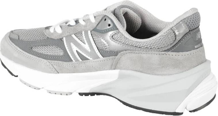 New Balance Sneakers Gray Heren