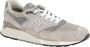 New Balance Sneakers Gray Heren - Thumbnail 2