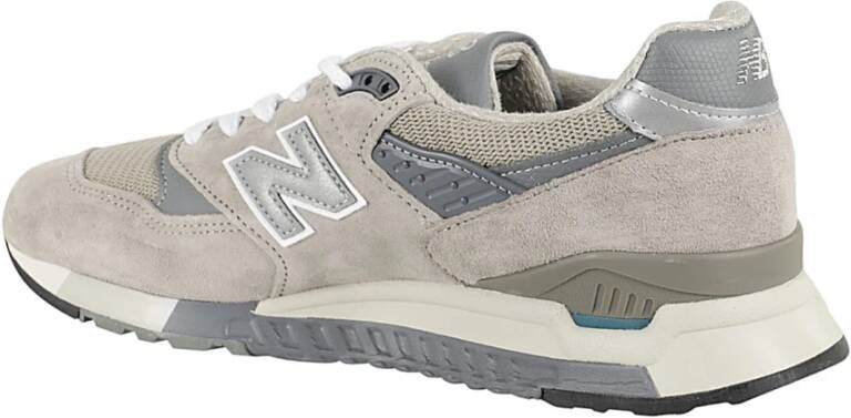 New Balance Sneakers Gray Heren