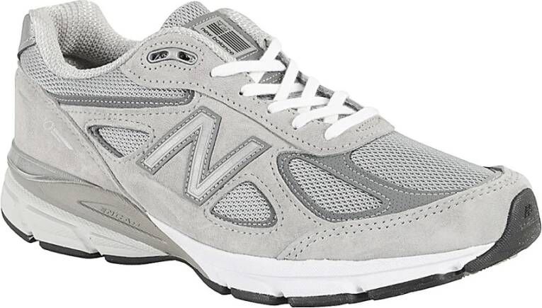 New Balance Sneakers Gray Heren