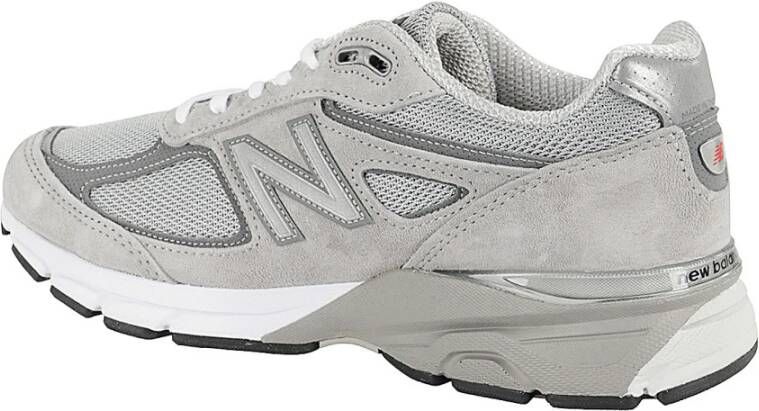 New Balance Sneakers Gray Heren