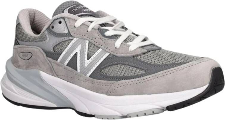 New Balance Sneakers Gray Heren