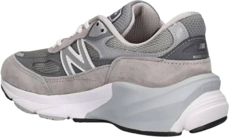 New Balance Sneakers Gray Heren