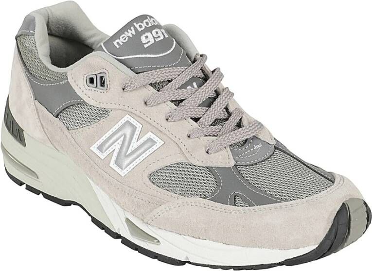 New Balance Sneakers Gray Heren