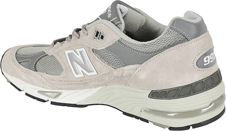 New Balance Sneakers Gray Heren