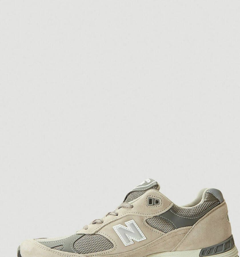 New Balance Sneakers Grijs Dames