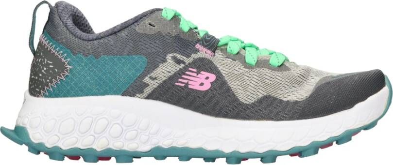 New Balance Sneakers Grijs Gray Dames