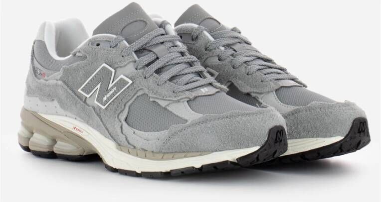 New Balance Sneakers Grijs Heren