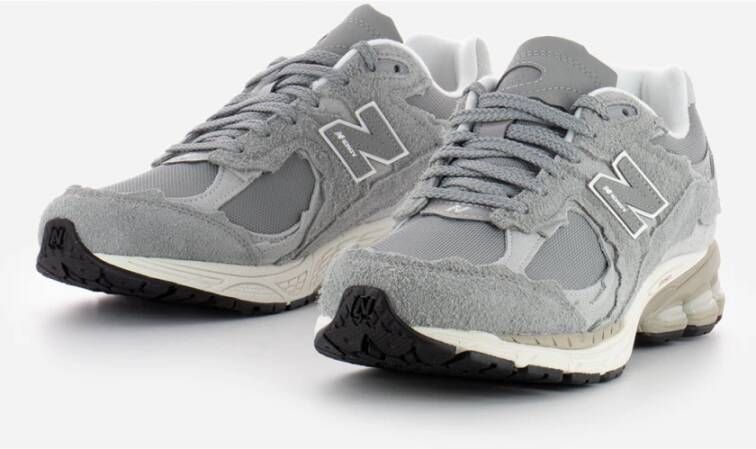 New Balance Sneakers Grijs Heren