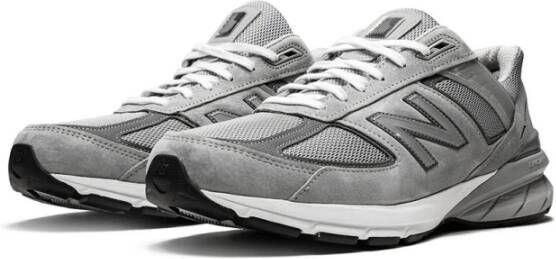 New Balance Sneakers Grijs Heren