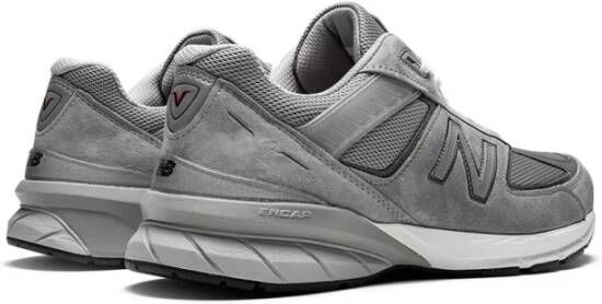 New Balance Sneakers Grijs Heren