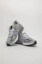 New Balance 990 V5 Evergreen Heren Schoenen Grey Mesh Synthetisch Foot Locker - Thumbnail 5